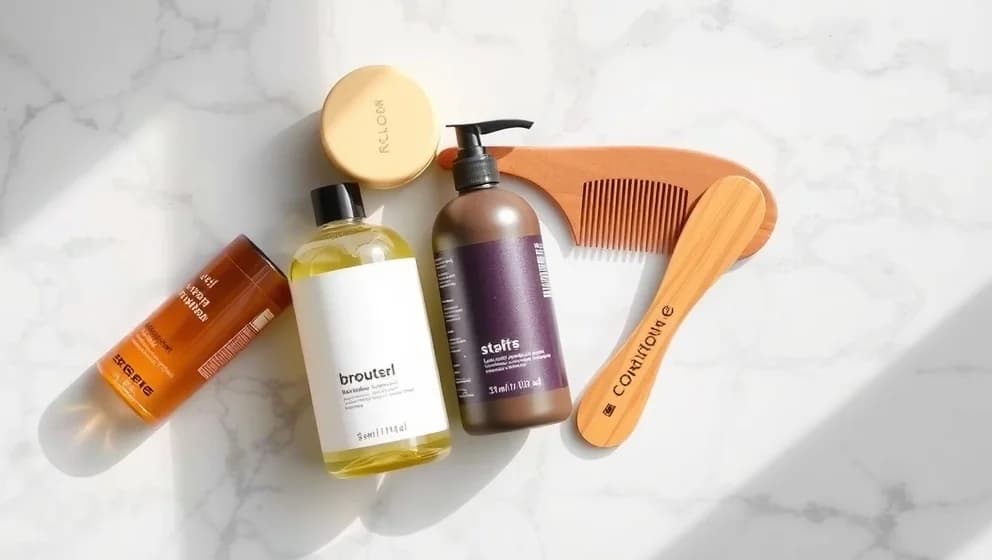 Så fixar du torrt hår hemma