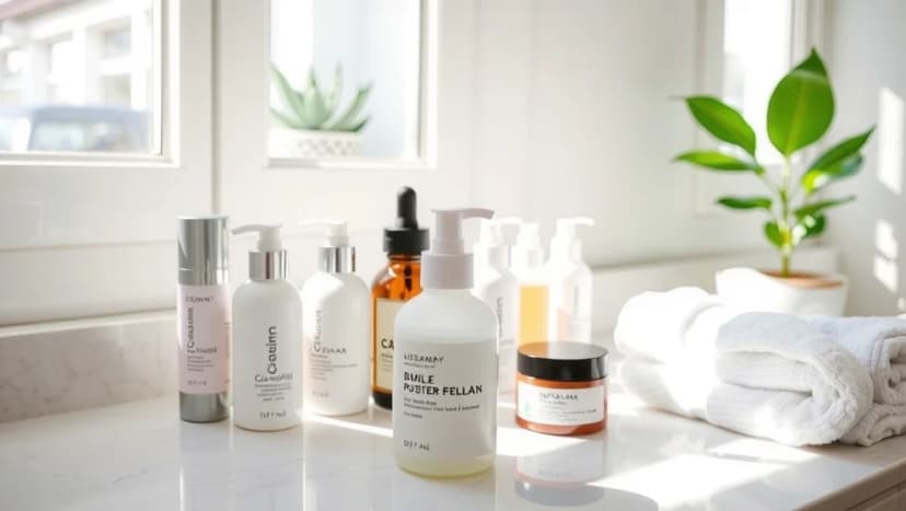 Hudvård för känslig hy som funkar