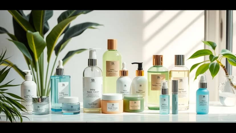 Koreansk hudvård i Stockholm