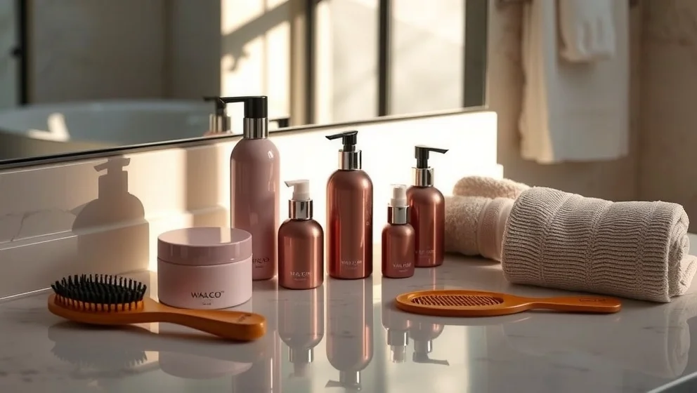 Laila Bagges hemliga hårvård