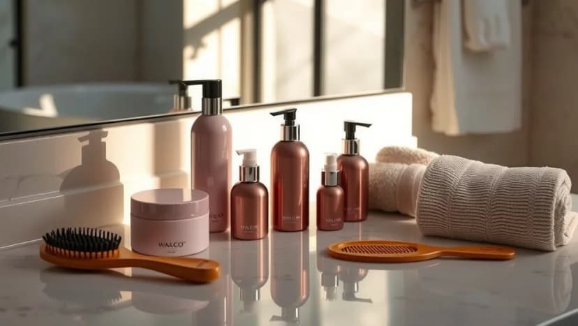 Laila Bagges hemliga hårvård