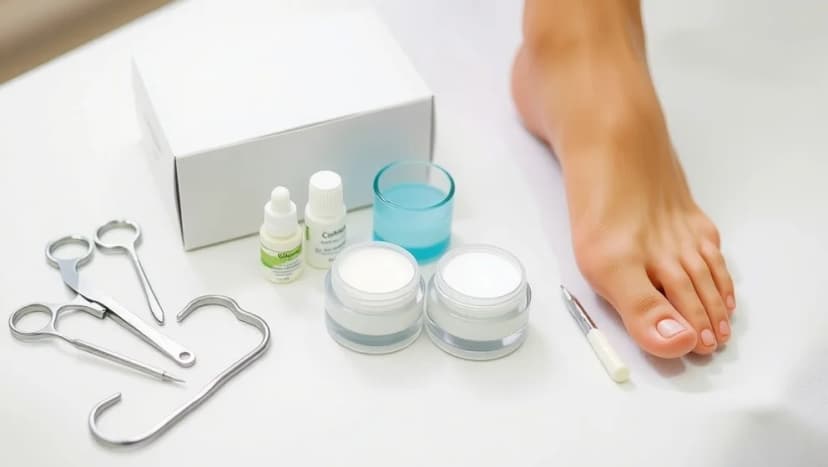 Medicinsk fotvård friskvård för friskare fötter