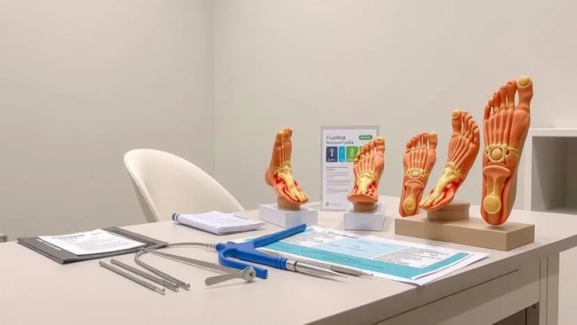 Medicinsk fotvård utbildning vägen till ett nytt yrke