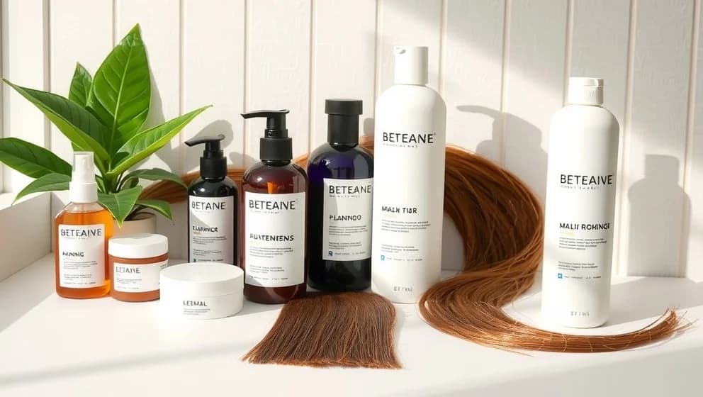 Nine Yards hårvård ger dig fylligare hår