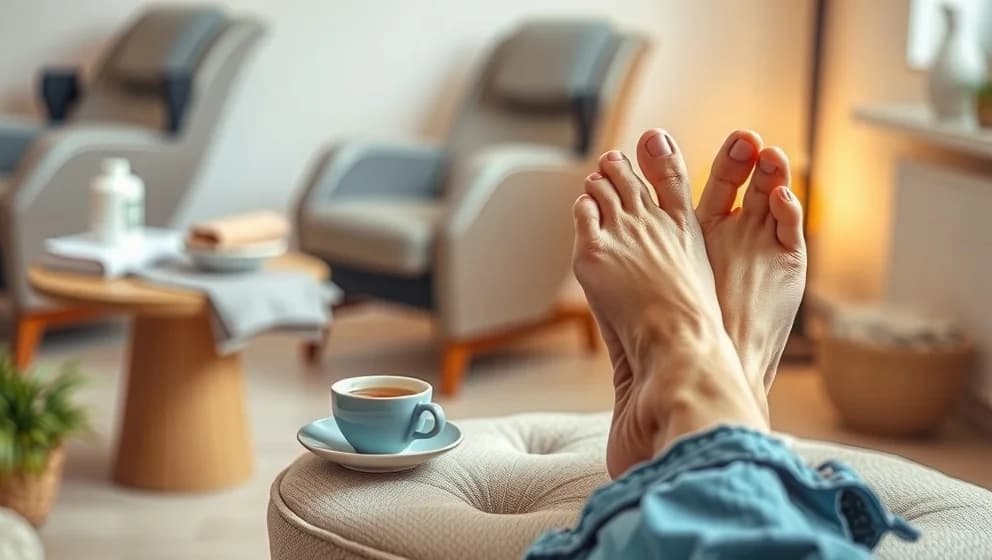 Vad kostar fotvård för pensionärer